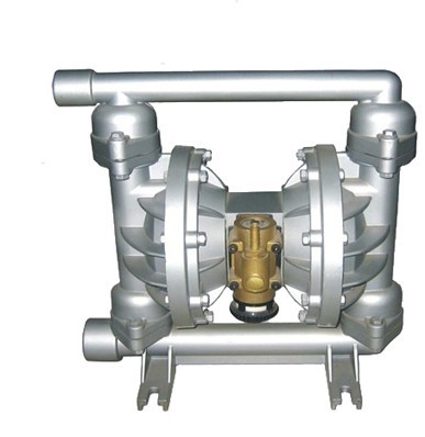 秦皇岛北戴河区铝合金气动隔膜泵